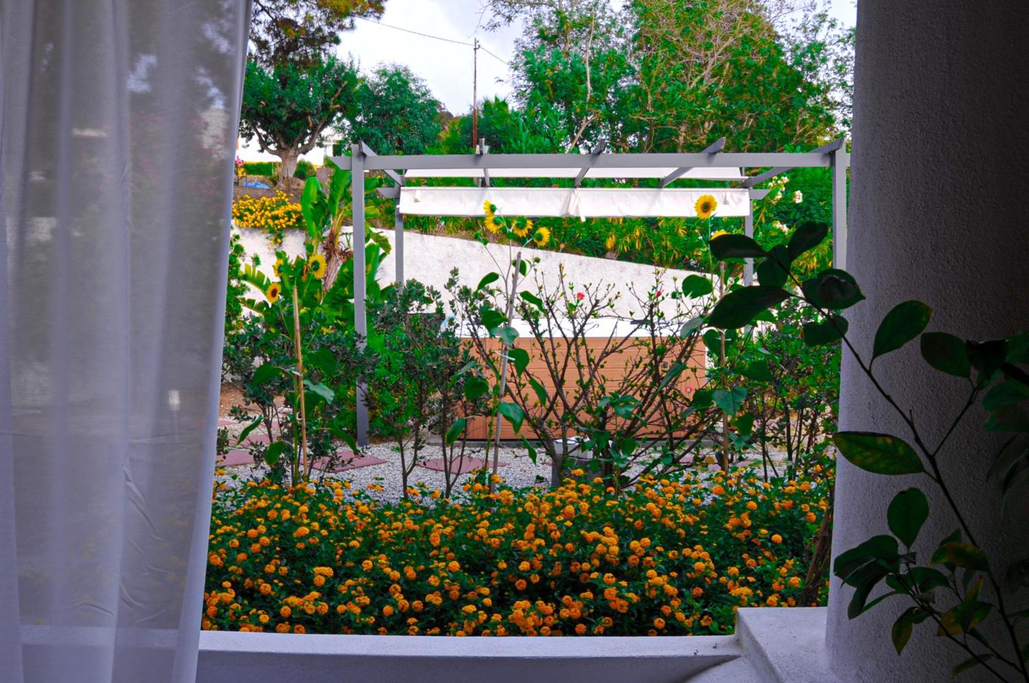Maria Tindara "La Locanda" Vulcano  Esterno foto