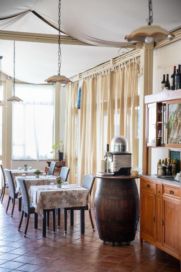 Maria Tindara "La Locanda" Vulcano  Esterno foto