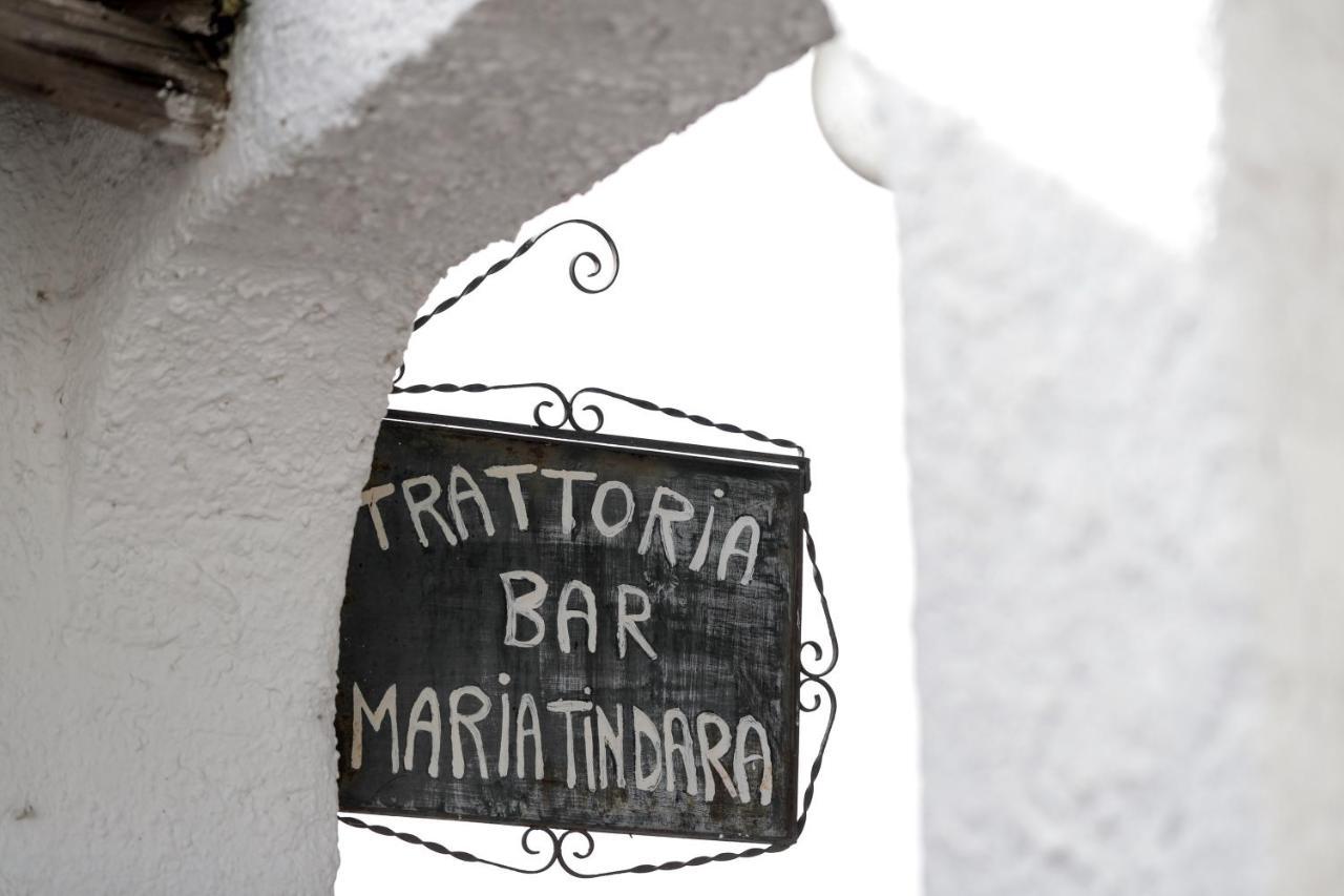 Maria Tindara "La Locanda" Vulcano  Esterno foto