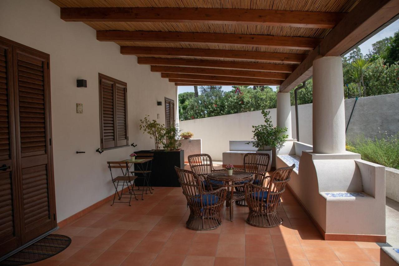 Maria Tindara "La Locanda" Vulcano  Esterno foto