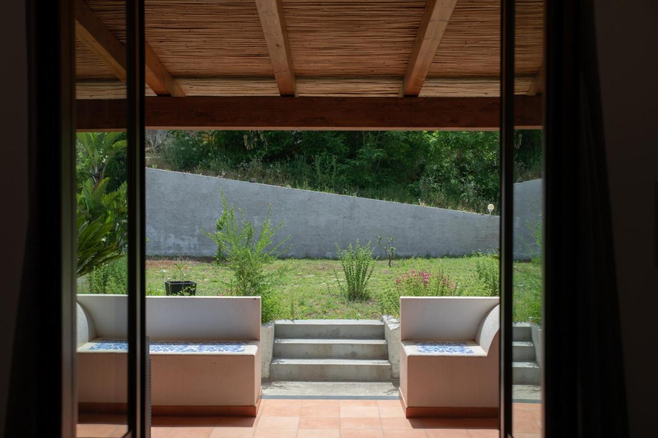 Maria Tindara "La Locanda" Vulcano  Esterno foto