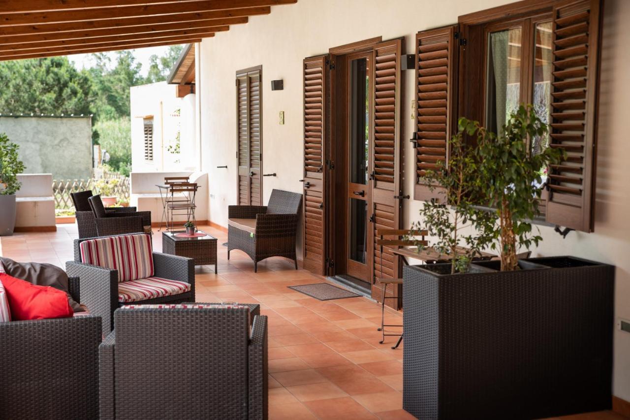 Maria Tindara "La Locanda" Vulcano  Esterno foto