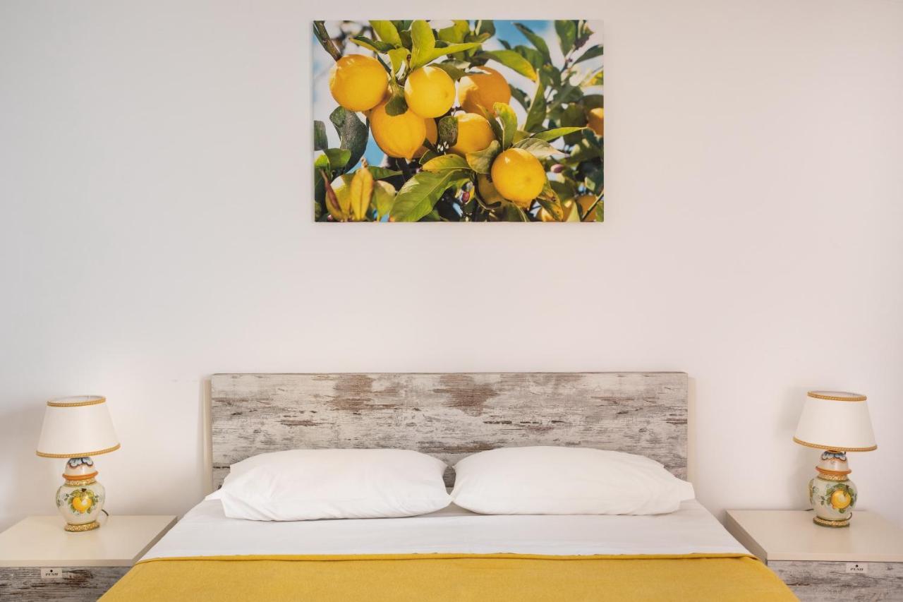 Maria Tindara "La Locanda" Vulcano  Esterno foto