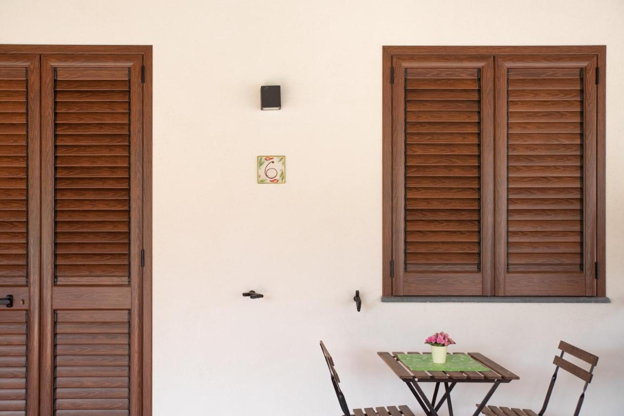 Maria Tindara "La Locanda" Vulcano  Esterno foto