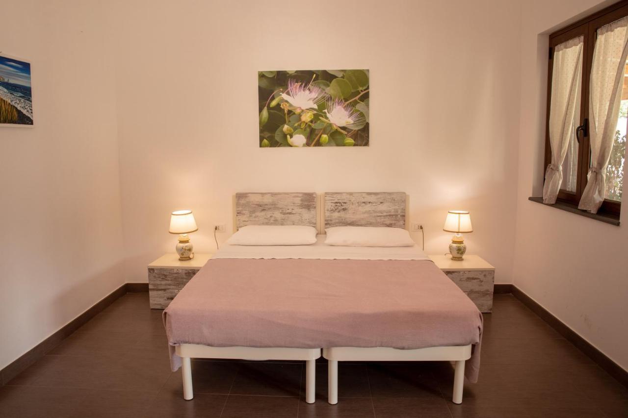 Maria Tindara "La Locanda" Vulcano  Esterno foto