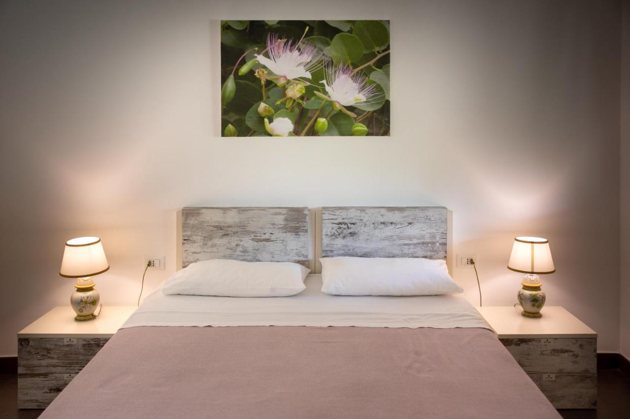 Maria Tindara "La Locanda" Vulcano  Esterno foto